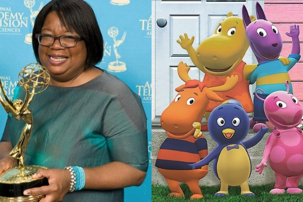 Fans Mourn The Death Of 'The Backyardigans' Creator Janice Burgess On Social Media